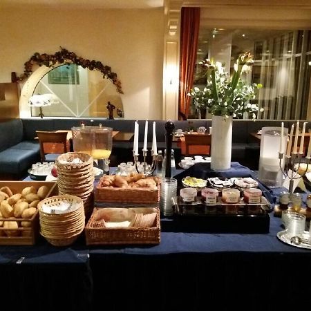 דיסלדורף Hotel Rheinterrasse Benrath מראה חיצוני תמונה