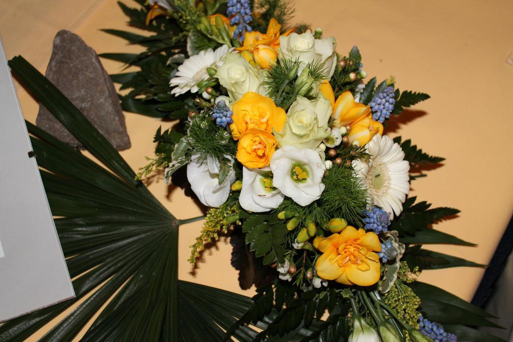 דיסלדורף Hotel Rheinterrasse Benrath מראה חיצוני תמונה